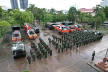 Gia Lai thành lập Sở chỉ huy tiền phương để chỉ đạo ứng phó với bão số 13