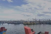 Gia Lai kêu gọi 141 tàu cá khẩn trương di chuyển khỏi vùng nguy hiểm của bão số 10