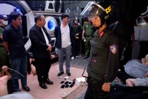 Vụ bắt giữ 148 đối tượng 'bay lắc', Công an khởi tố chủ quán bar ở Gia Lai