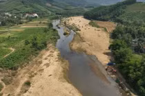 Công ty Đông Bắc vi phạm khai thác cát, bị phạt 300 triệu