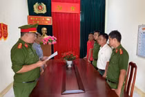 Bắt tạm giam đối tượng lừa “chạy án” chiếm đoạt tài sản