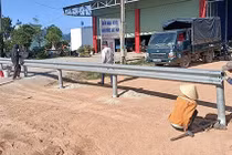 Bình Định rào đóng 5 vị trí mở đường đấu nối trái phép