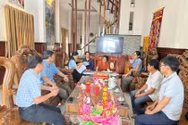 Phạt cơ sở nấu cỗ tân gia ở Gia Lai 35 triệu đồng, đình chỉ hoạt động 2 tháng