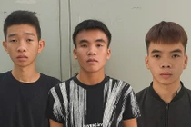 Tạm giữ nhóm thanh, thiếu niên ở Gia Lai vì gây rối trật tự công cộng