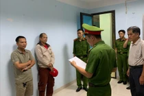 Bắt giữ 2 đối tượng ở Gia Lai chống người thi hành công vụ