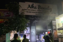 Cháy nhà ở Gia Lai khiến 4 người thương vong, nghi do ghen tuông phóng hỏa 