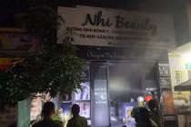 Cháy nhà ở Gia Lai khiến 4 người thương vong, nghi do ghen tuông phóng hỏa 