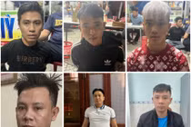 Bắt “ nóng ” nhóm đối tượng liên quan đường dây mua bán người dưới 16 tuổi