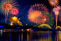 Gia Lai tổ chức bắn pháo hoa tầm cao và thấp dịp Quốc khánh 2/9