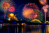 Gia Lai tổ chức bắn pháo hoa tầm cao và thấp dịp Quốc khánh 2/9