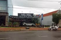 Nguyên nhân vụ ô tô lao thẳng vào quán nhậu ở Gia Lai khiến 1 người tử vong