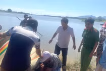 2 phụ nữ tử vong nghi do đuối nước tại đập dâng Văn Phong