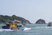 Một ngư dân ở Gia Lai tử vong trên biển nghi do đột quỵ