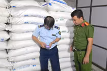 Phát hiện 7,6 tấn đường không hóa đơn, chứng từ tại phường An Nhơn Đông