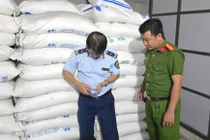 Phát hiện 7,6 tấn đường không hóa đơn, chứng từ tại phường An Nhơn Đông