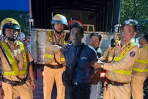 Bắt đối tượng gây ra vụ giết người tại xã Tuy Phước Tây