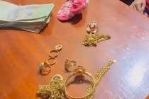 Công an xã Ia Le nhanh chóng làm rõ vụ trộm tiền và 5,7 lượng vàng