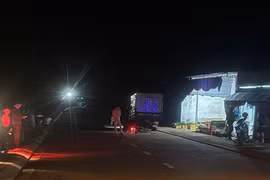 Tai nạn nghiêm trọng ở Gia Lai, 2 người tử vong