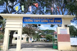 Nữ sinh lớp 10 ở Gia Lai bị nhóm học sinh THCS đánh hội đồng 