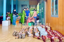 Tạm giữ giám đốc cơ sở nghi sản xuất cà phê giả tại Gia Lai