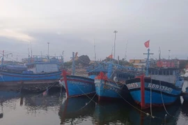 Gia Lai triển khai công tác phòng-chống thiên tai, ứng phó bão số 12 Fengshen