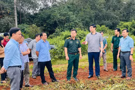 Gia Lai ấn định thời gian khởi công dự án trường học tại 7 xã biên giới