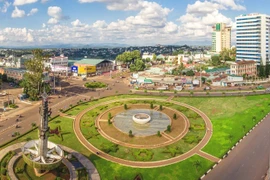 Gia Lai điều chỉnh tổng mức đầu tư dự án cải tạo nút giao thông Phù Đổng