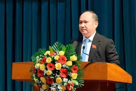 Ông Rah Lan Chung được bầu giữ chức Chủ tịch HĐND tỉnh Gia Lai khóa XIII