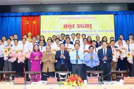 Tỉnh Gia Lai giao chỉ tiêu cho xã phường, gắn trách nhiệm người đứng đầu