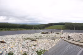 Khu xử lý chất thải Ngọc Hồi gặp sự cố, nước và rác thải tràn ra môi trường