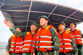 Gia Lai công bố tình huống khẩn cấp về thiên tai tại 65 xã, phường 