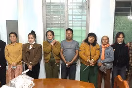 Công an Gia Lai triệt phá tụ điểm cờ bạc có nhiều phụ nữ tham gia