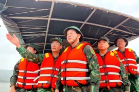 Gia Lai công bố tình huống khẩn cấp về thiên tai tại 65 xã, phường 