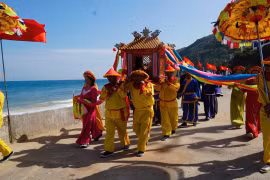 Đặc sắc Lễ hội cầu ngư Vạn Đầm Xương Lý 200 năm tuổi tại Gia Lai