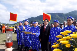 Gia Lai kỷ niệm 237 năm Chiến thắng Ngọc Hồi - Đống Đa