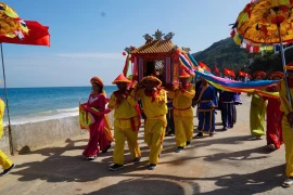 Đặc sắc Lễ hội cầu ngư Vạn Đầm Xương Lý 200 năm tuổi tại Gia Lai