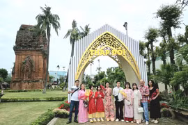 Tỉnh Gia Lai đón 848.000 lượt khách dịp Tết Bính Ngọ 2026