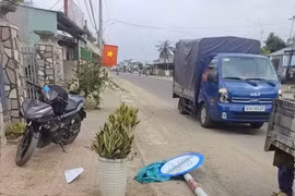 Tháo dỡ các biển báo hạn chế tốc độ bất hợp lý trên quốc lộ 19