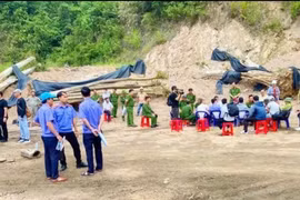 Buộc thôi việc Chi cục trưởng Chi cục Kiểm lâm Gia Lai Lê Đức Sáu