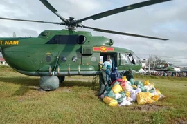 Hỗ trợ 1.100 tỷ đồng cho 4 tỉnh Nam Trung bộ khắc phục thiệt hại do mưa lũ