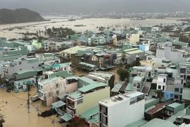 Gia Lai công bố tình huống khẩn cấp về thiên tai do bão lũ 