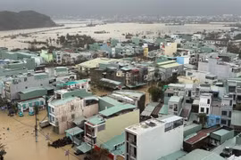 Gia Lai công bố tình huống khẩn cấp về thiên tai do bão lũ 