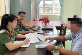 Bình luận sai sự thật trên mạng xã hội, một cá nhân ở Gia Lai bị xử phạt