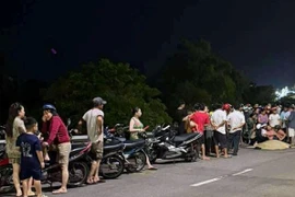 Cán bộ Công an phường An Nhơn Bắc tử vong vì tai nạn 