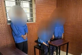 Công an Gia Lai triệt xóa đường dây cá độ bóng đá qua mạng