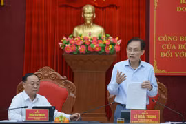 Công bố quyết định kiểm tra, giám sát đối với Ban Thường vụ Tỉnh ủy Gia Lai