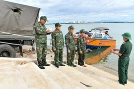 Tỉnh Gia Lai yêu cầu báo cáo vụ tàu cá mất liên lạc trước 14h30 hằng ngày