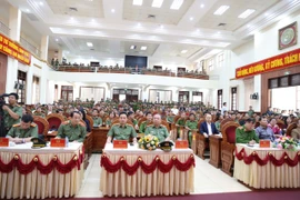 Công an thông tin về vụ bắt nhóm cướp ngân hàng tại Gia Lai