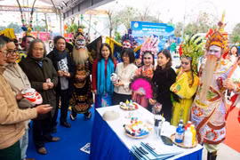 'Ngày Gia Lai tại Hà Nội' với nhiều hoạt động đặc sắc, hấp dẫn