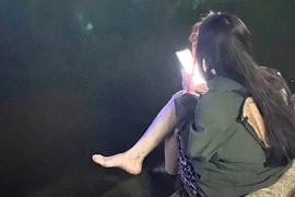 Người phụ nữ nhảy xuống hồ nước tự tử sau khi nhờ bạn chăm sóc giúp hai con